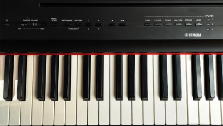 E-Pianos und Keyboards mieten