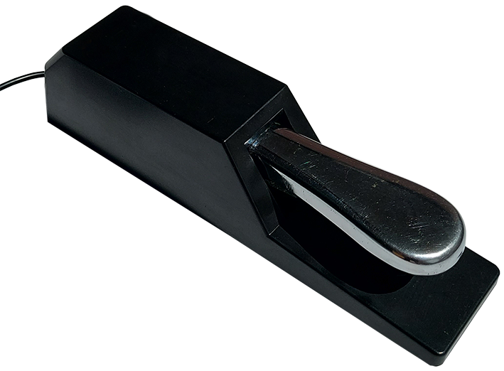 Sustain-Pedal