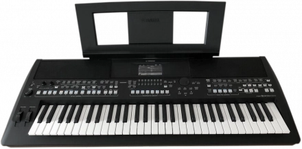 Keyboard mieten Yamaha PSR-SX600