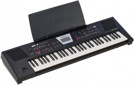 Keyboard leihen Roland BK-3