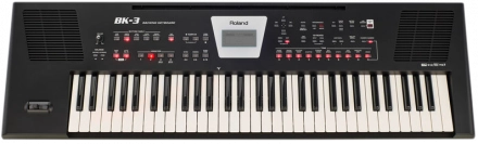 Keyboard leihen Roland BK-3
