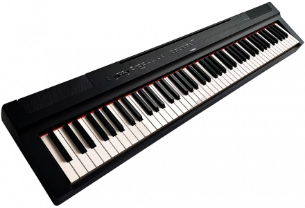 E-Piano mieten - Yamaha P125