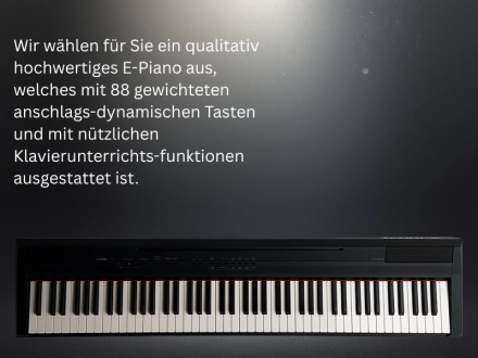 E-Piano-Bundle mieten