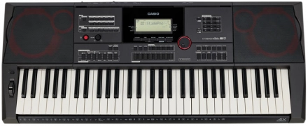 Keyboard ausleihen Casio CT-X5000